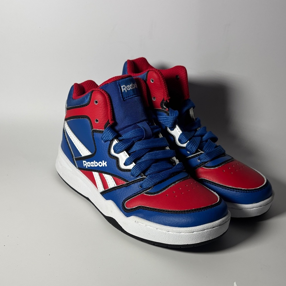 Reebok Kids' Sneakers in Blue and Red